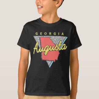 Augusta Georgia Souvenirs GA Triangle Vintag T-Shirt