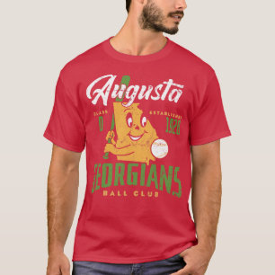 Augusta Georgians Baseball T-Shirt