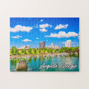 Augusta, Georgien, USA