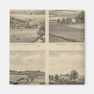 Augusta Landkreis Residenzen Magnet