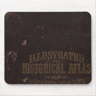 Augusta Landkreis, Virginia Mousepad
