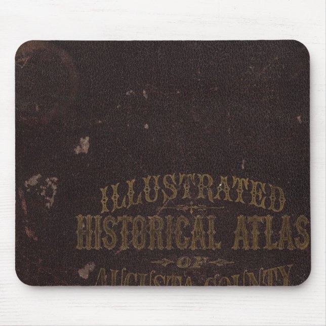 Augusta Landkreis, Virginia Mousepad (Vorne)