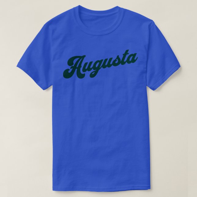 Augusta T-Shirt (Design vorne)