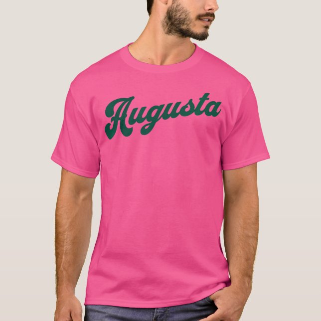 Augusta T-Shirt (Vorderseite)
