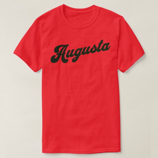 Augusta T-Shirt (Design vorne)
