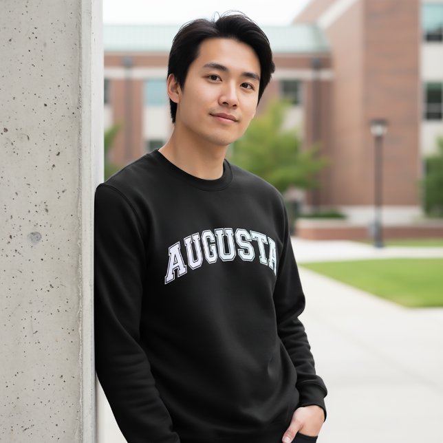 AUGUSTA University Style Sweater America Uni Sweatshirt (Von Creator hochgeladen)