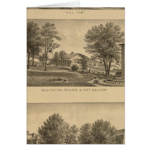 Augusta Weibliches Seminar, Virginia