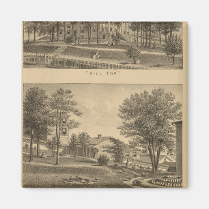 Augusta Weibliches Seminar, Virginia Magnet