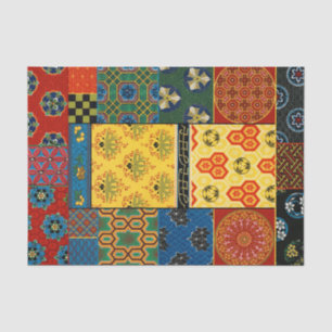 Auguste Racinet Tissue Paper Seidenpapier