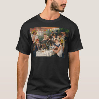 Auguste Renoir Luncheon des Party T-Shirt