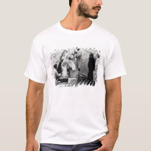 Auguste Rodin in seinem Paris-Studio T-Shirt