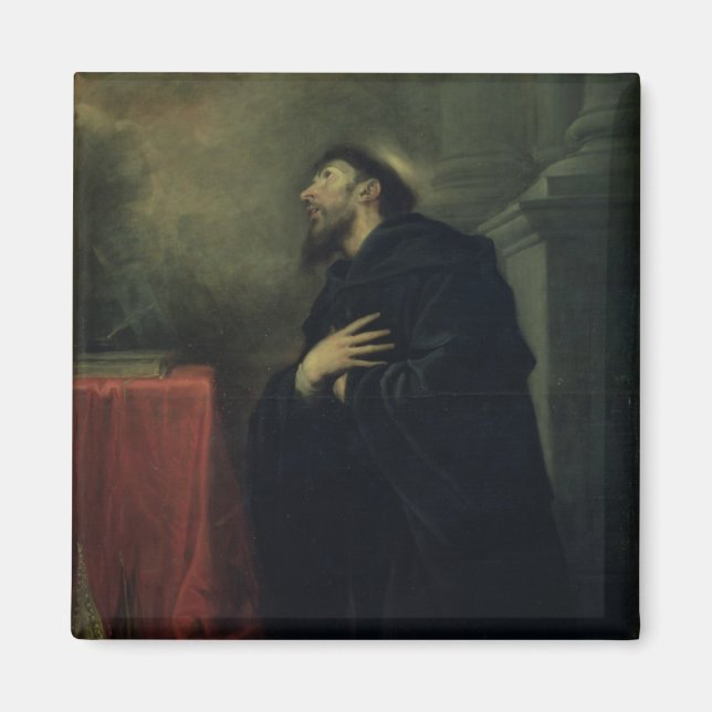 Augustine, 1663 magnet (Vorne)