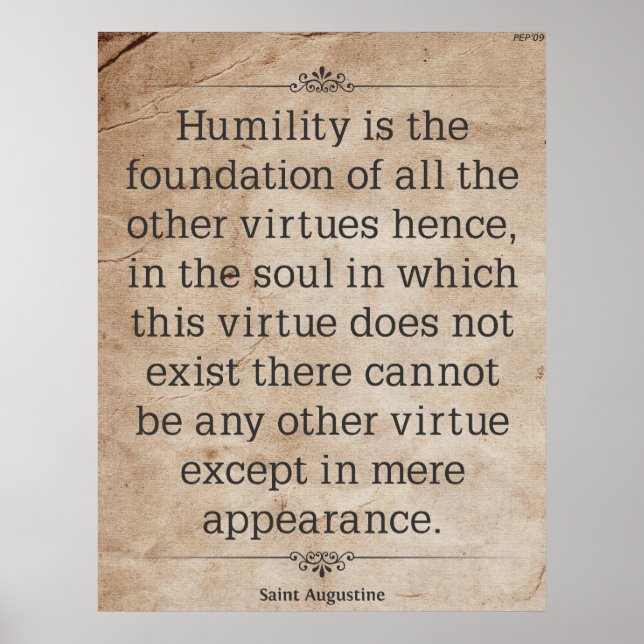 Augustine #3 poster (Vorne)