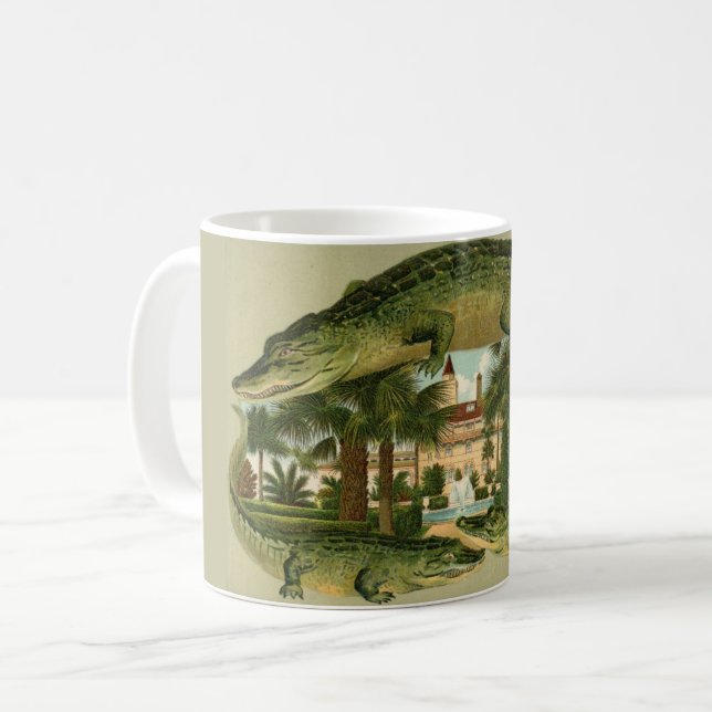 Augustine FL Tasse (Vorderseite Links)