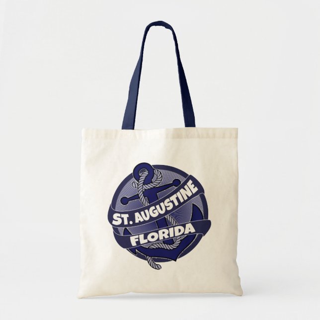 Augustine Florida Anker Swirt Tasche (Vorne)