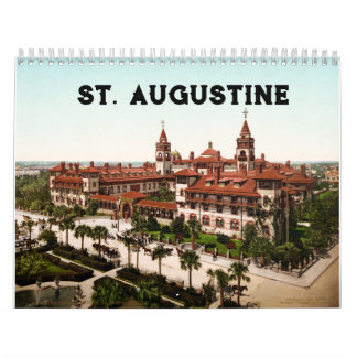 Augustine, Florida Kalender