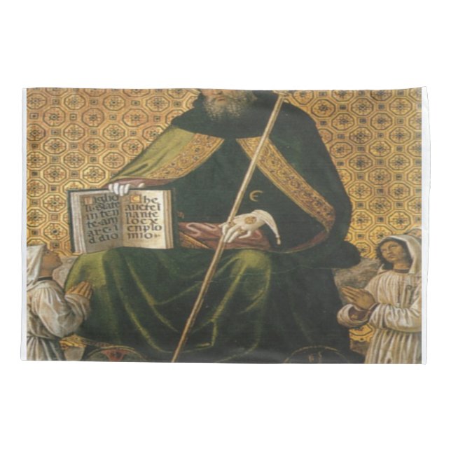 Augustine Kissenbezug (Rückseite)