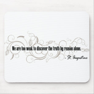 Augustine Mousepad