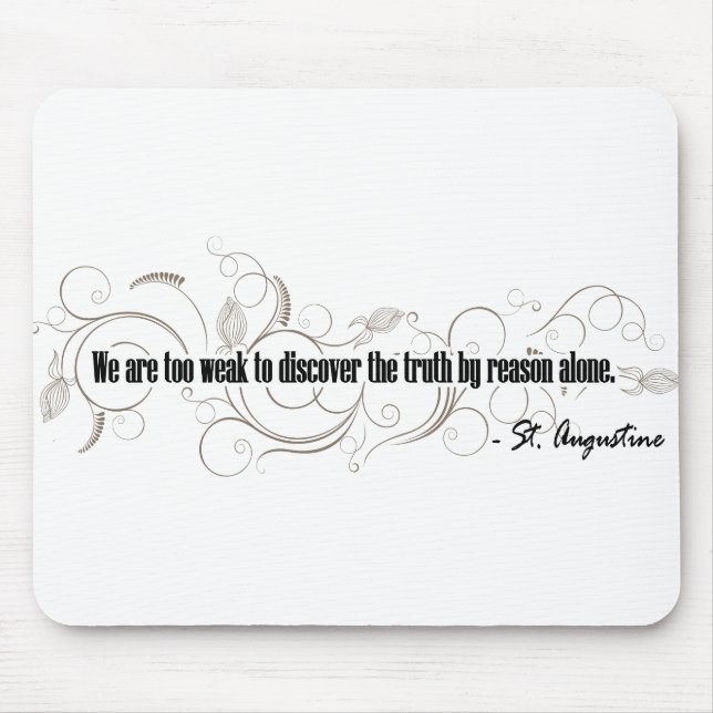 Augustine Mousepad (Vorne)