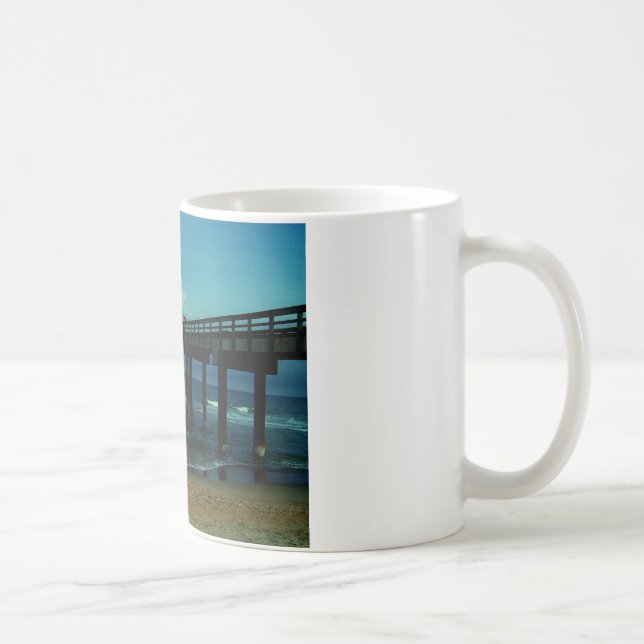 Augustine Pier Kaffeetasse (Rechts)