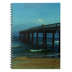 Augustine Pier Notizblock