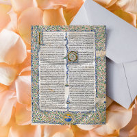 Augustiner Stadt Gottes Mittelalterliches Manuskri