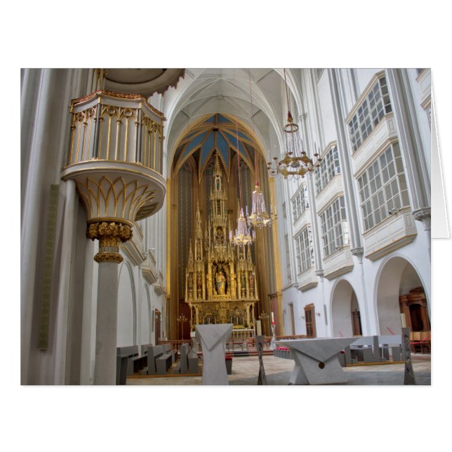 Augustinerkirche, Wien, Österreich (Vorderseite (Horizontal))