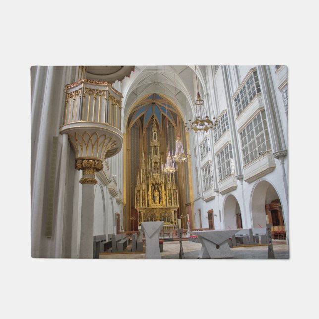 Augustinerkirche, Wien, Österreich Fußmatte (Vorderseite)