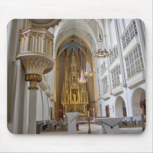Augustinerkirche, Wien, Österreich Mousepad