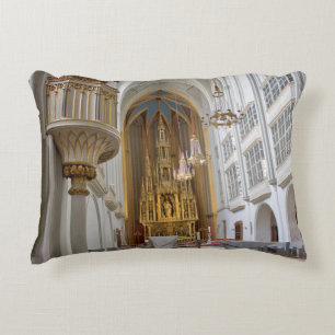 Augustinerkirche, Wien, Österreich Zierkissen