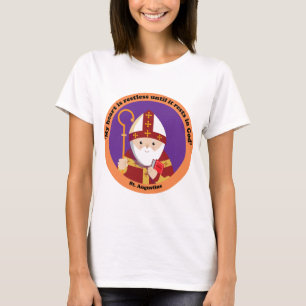 Augustinus von Hippo T-Shirt
