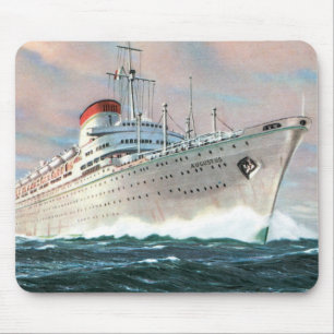 Augustus der italienischen Linie Mousepad