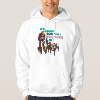 Augustus Gloop - Ein Glück in Fudge Hoodie