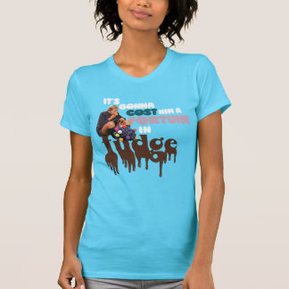 Augustus Gloop - Ein Glück in Fudge T-Shirt
