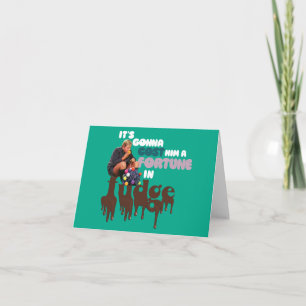 Augustus Gloop - Une fortune à Fudge