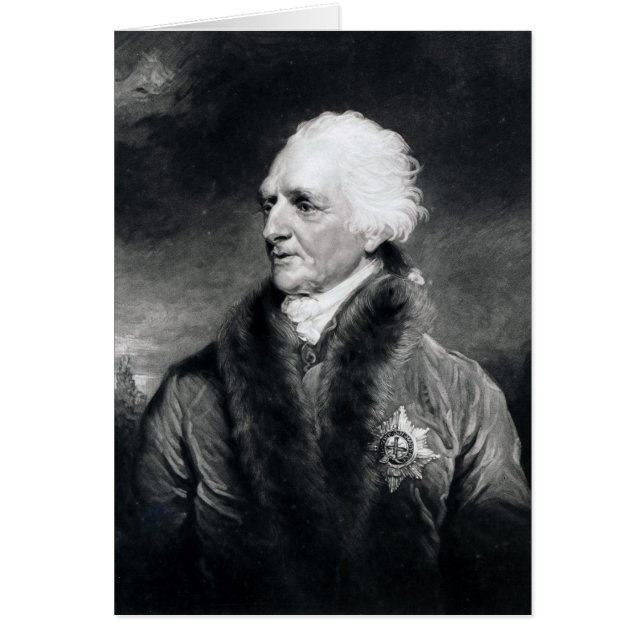 Augustus Henry Fitzroy (Vorne)