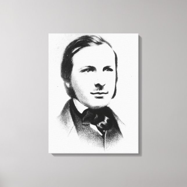 Augustus Pugin Leinwanddruck (Vorderseite)