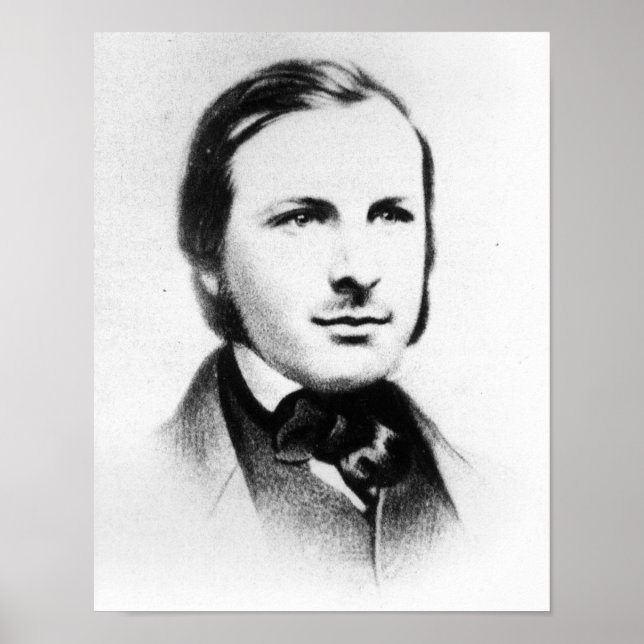 Augustus Pugin Poster (Vorne)