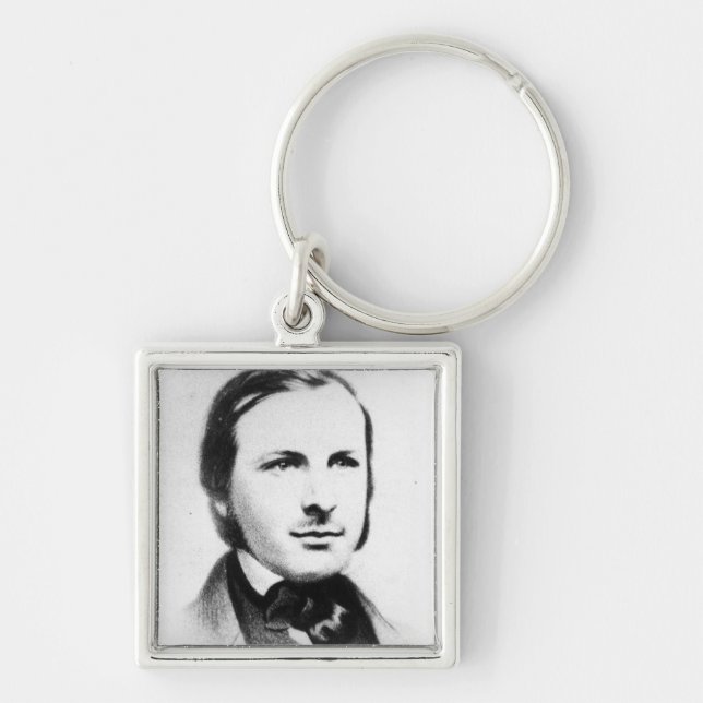Augustus Pugin Schlüsselanhänger (Vorne)
