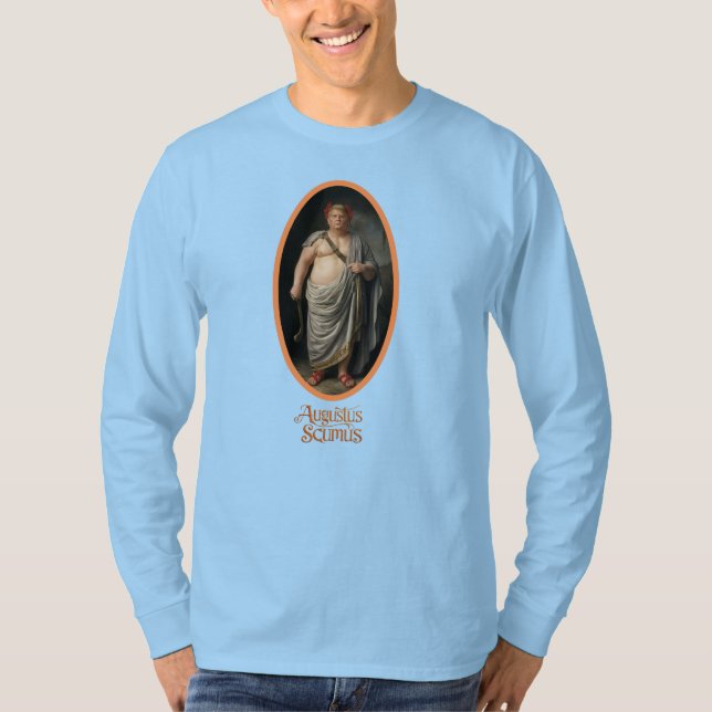 Augustus Scumus T-Shirt (Devant)