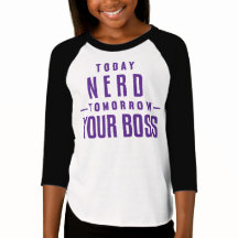 Aujourd'hui ballot, demain votre T-shirt de filles