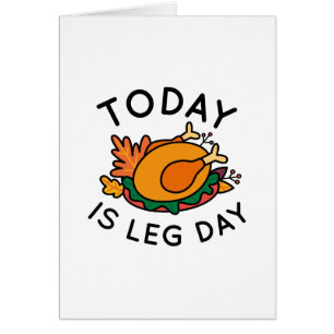 Aujourd'hui est Jour de la Jambe
