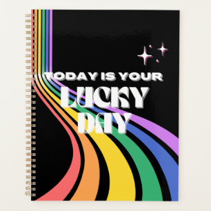Aujourd'hui est votre jour de chance, Lucky, Lucki