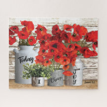 Aujourd'hui, je choisis Joy Puzzle