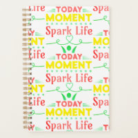 Aujourd'hui Moment, Sac fourre-tout Spark Life