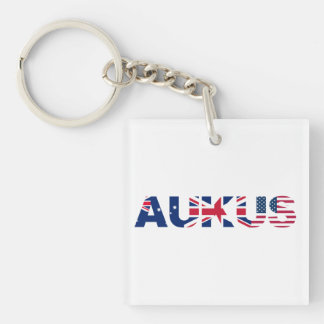 AUKUS AU Royaume-Uni Flags de l'Alliance du Pacte 