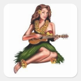 aula girl stickers