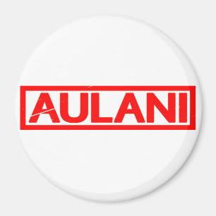 Aulani Briefmarke Magnet