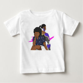 AULT Designs - Baby Girl Hazel Graphic T-Shirts | 