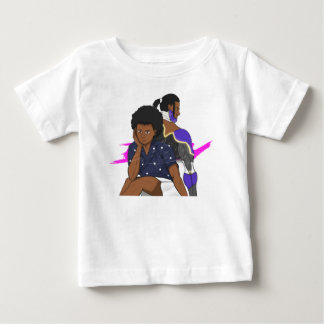 AULT Designs - Baby Girl Hazel Graphic T-Shirts | 